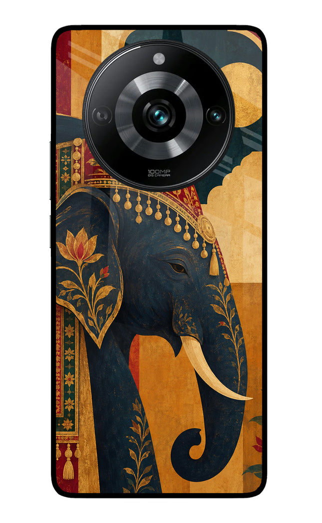 Royal Elephant Realme 11 Pro/Pro+ 5G Glass Case
