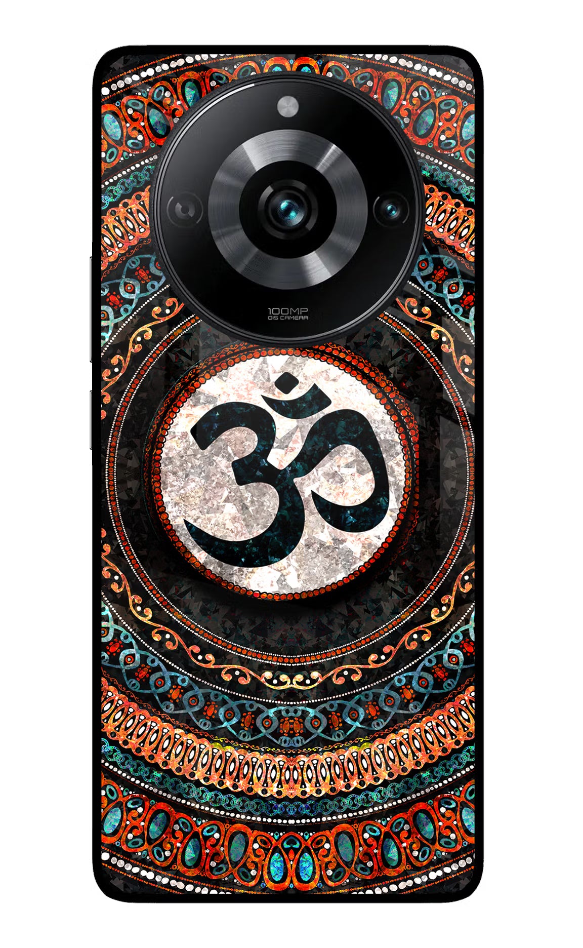 Om Culture Realme 11 Pro/Pro+ 5G Glass Case