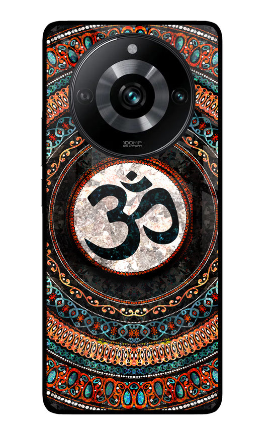 Om Culture Realme 11 Pro/Pro+ 5G Glass Case