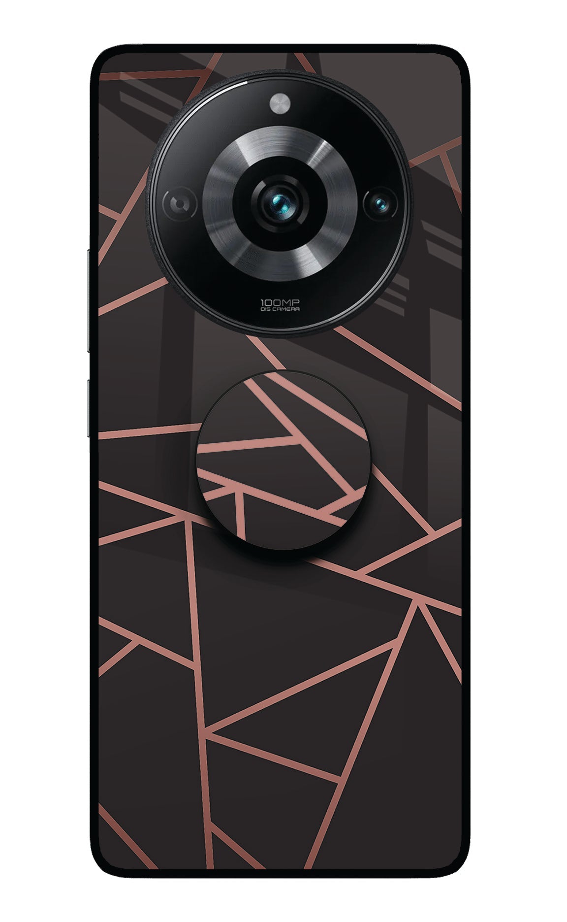 Geometric Pattern Realme 11 Pro/Pro+ 5G Pop Case