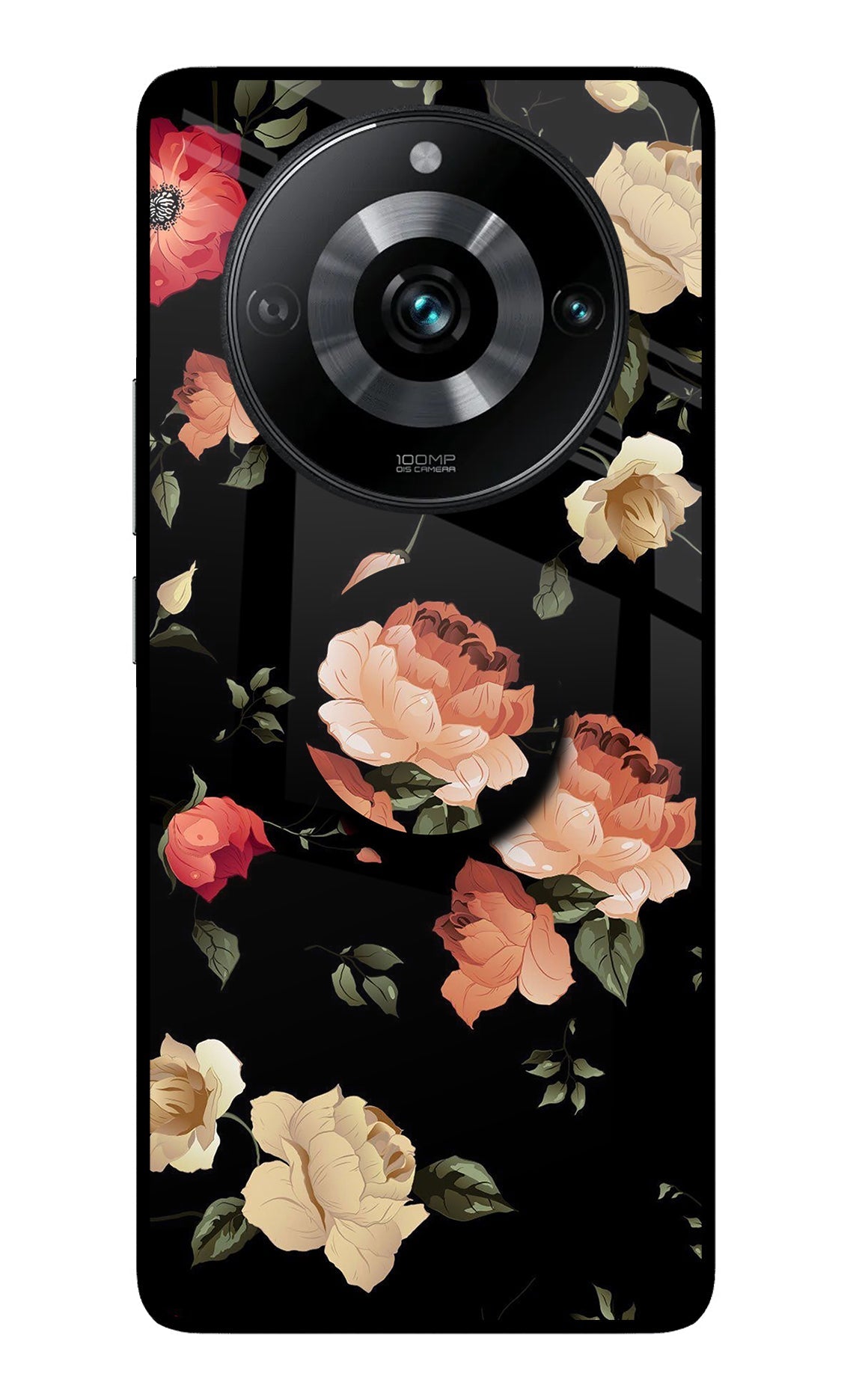 Flowers Realme 11 Pro/Pro+ 5G Pop Case