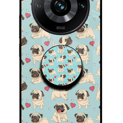 Pug Dog Realme 11 Pro/Pro+ 5G Pop Case by Casekaro