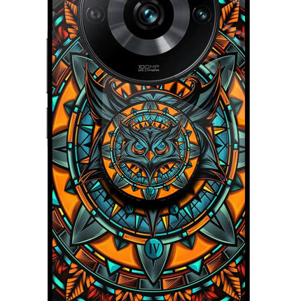 Angry Owl Realme 11 Pro/Pro+ 5G Glass Case