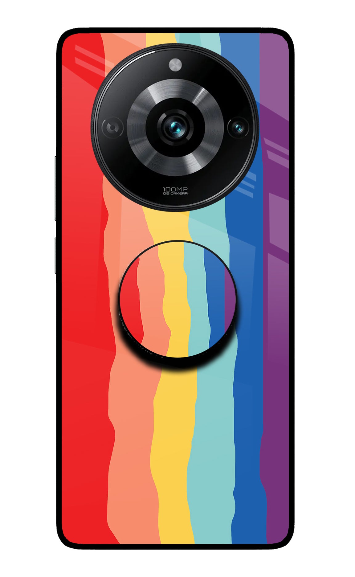 Rainbow Realme 11 Pro/Pro+ 5G Pop Case