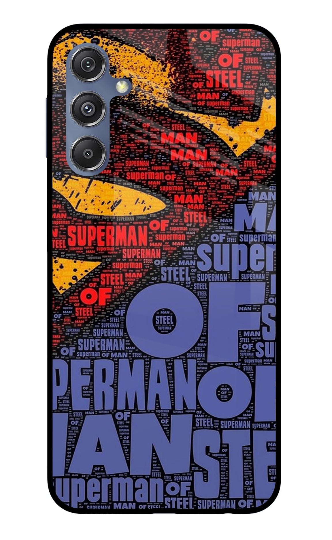 Superman Samsung M34 5G/F34 5G Back Cover