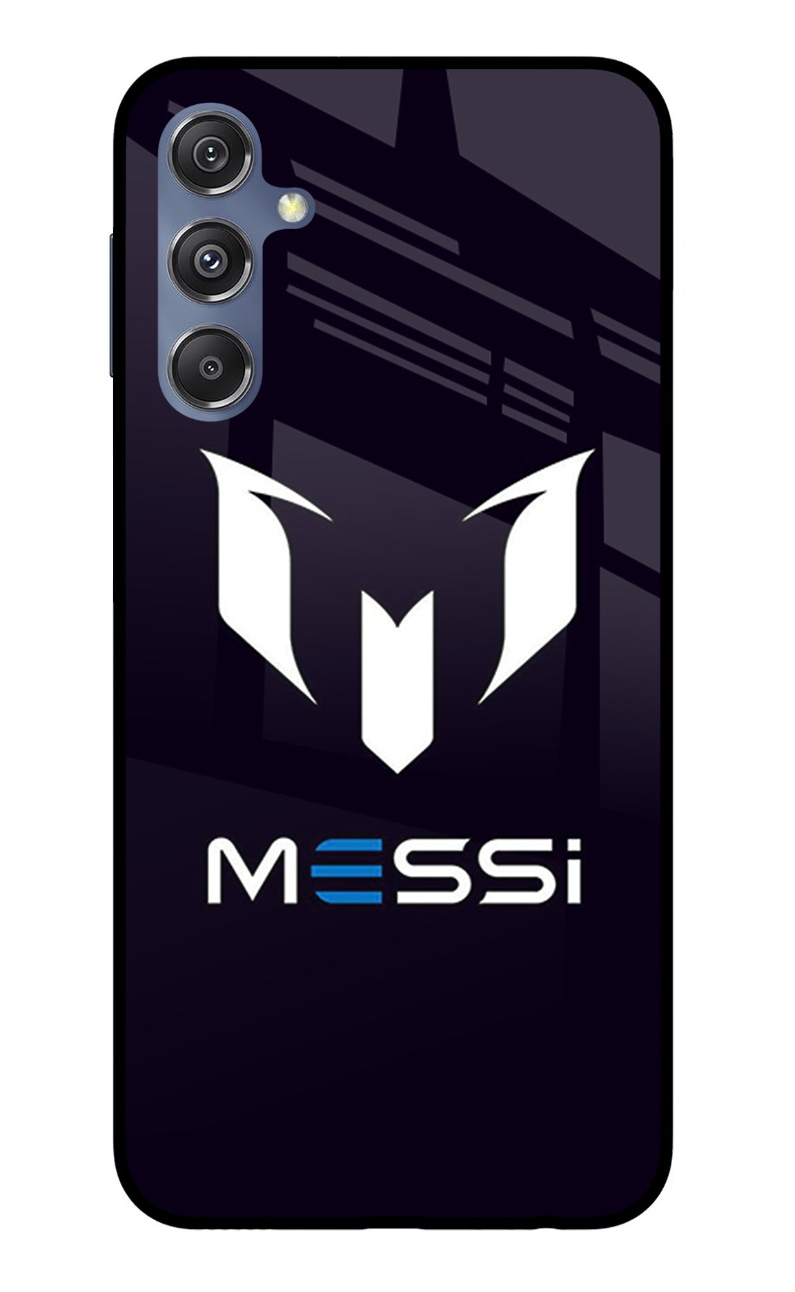 Messi Logo Samsung M34 5G/F34 5G Back Cover