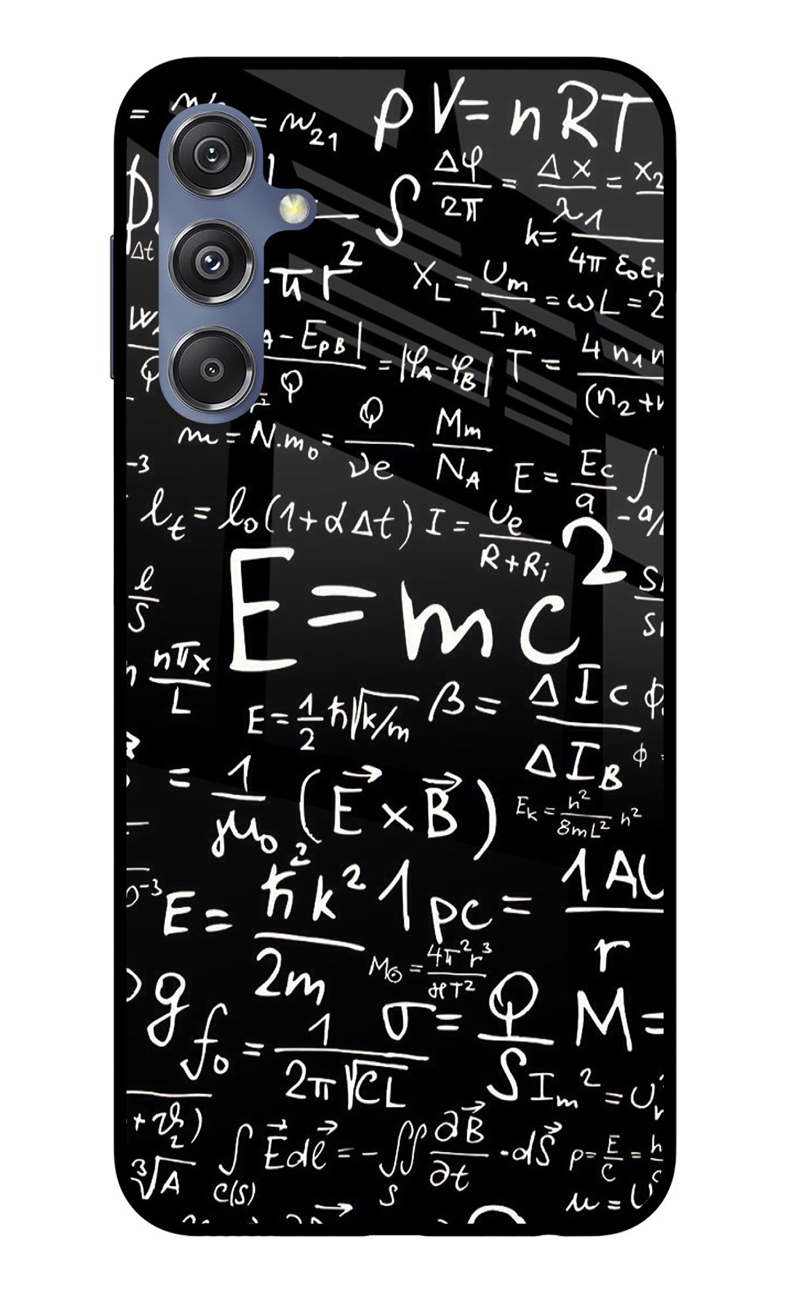 Physics Formula Samsung M34 5G/F34 5G Back Cover