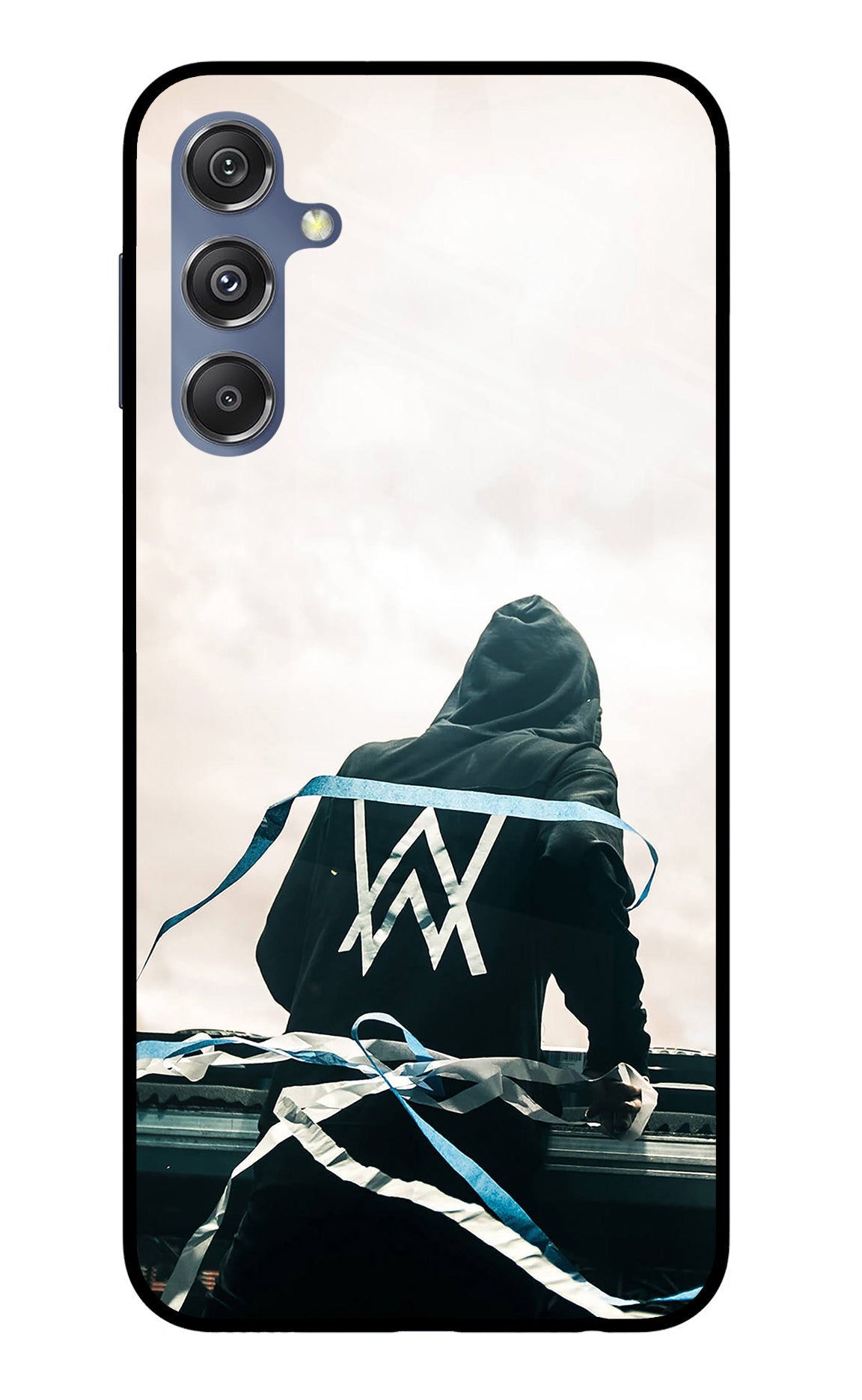 Alan Walker Samsung M34 5G/F34 5G Back Cover