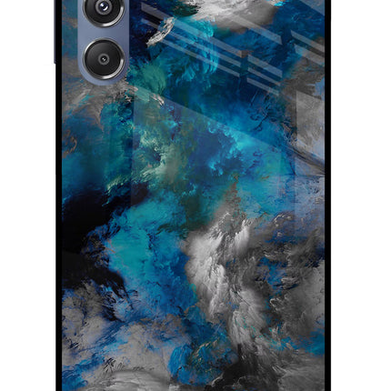 Artwork Samsung M34 5G/F34 5G Glass Case Back Cover by Casekaro