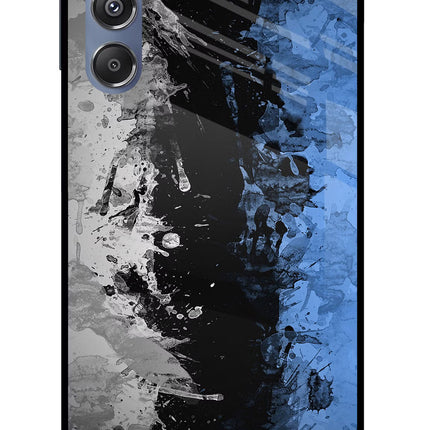 Artistic Design Samsung M34 5G/F34 5G Glass Case Back Cover by Casekaro