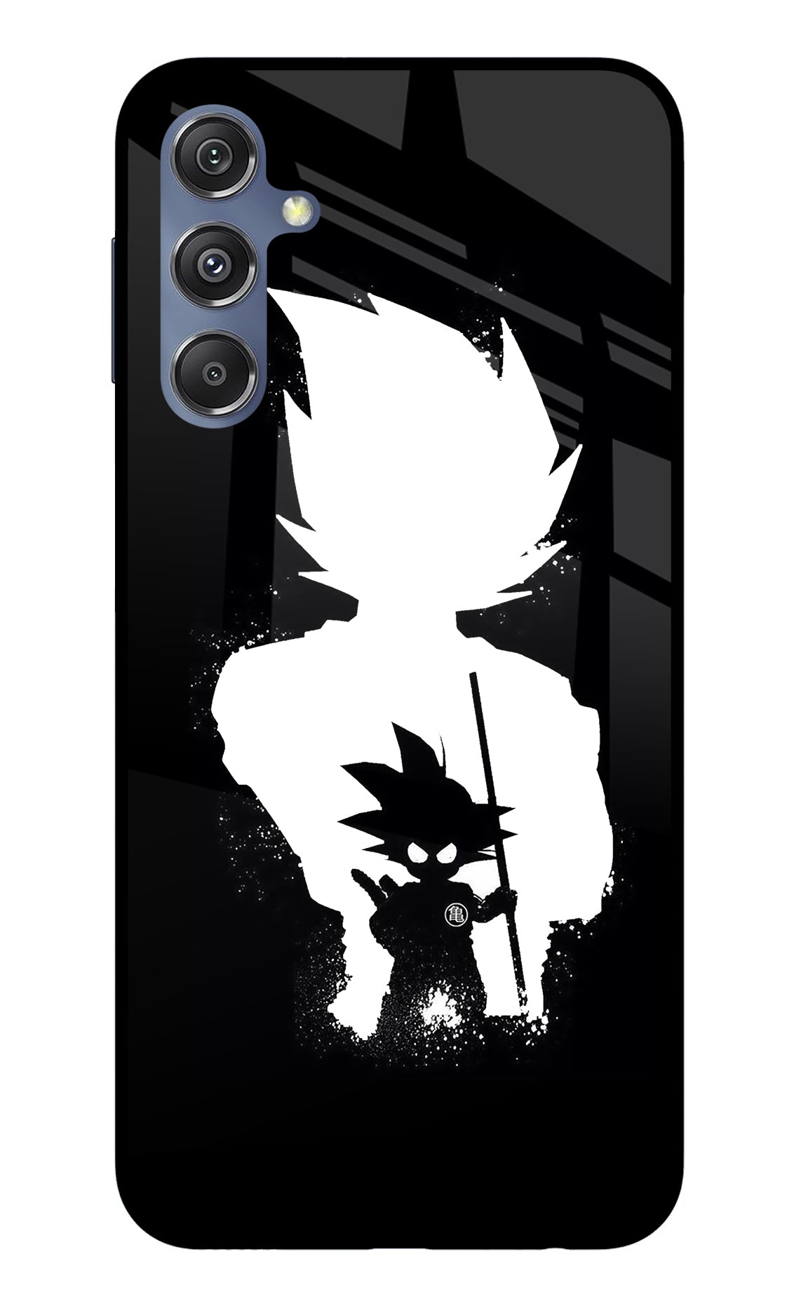 Goku Shadow Samsung M34 5G/F34 5G Back Cover
