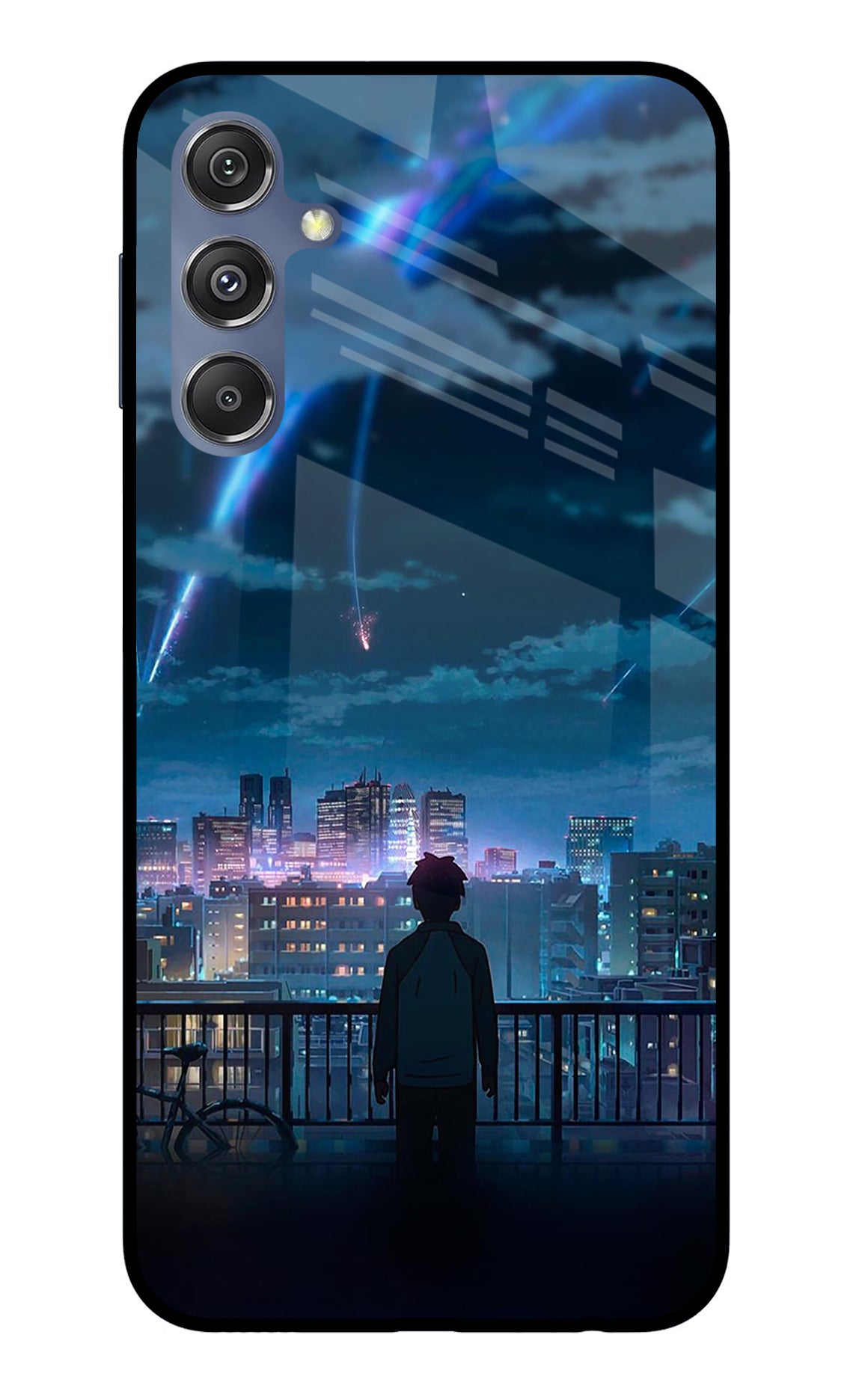 Anime Samsung M34 5G/F34 5G Back Cover