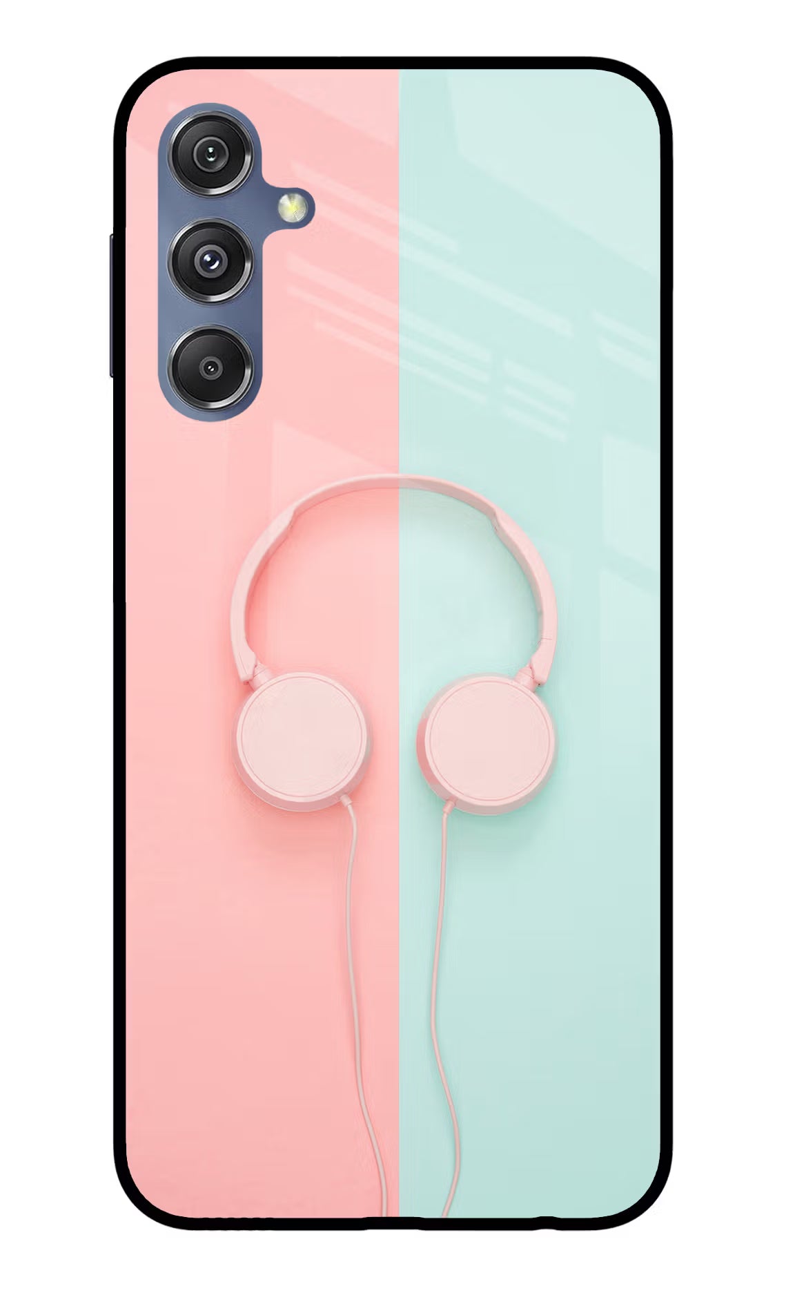 Music Lover Samsung M34 5G/F34 5G Glass Case