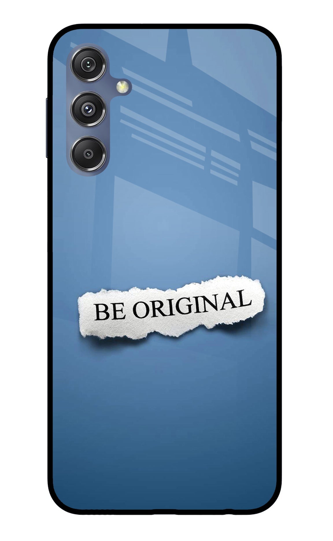 Be Original Samsung M34 5G/F34 5G Back Cover