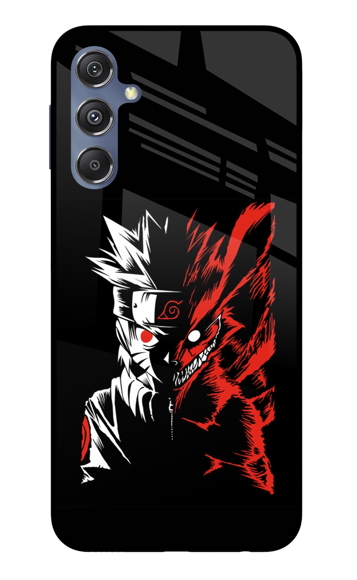 Naruto Two Face Samsung M34 5G/F34 5G Glass Case