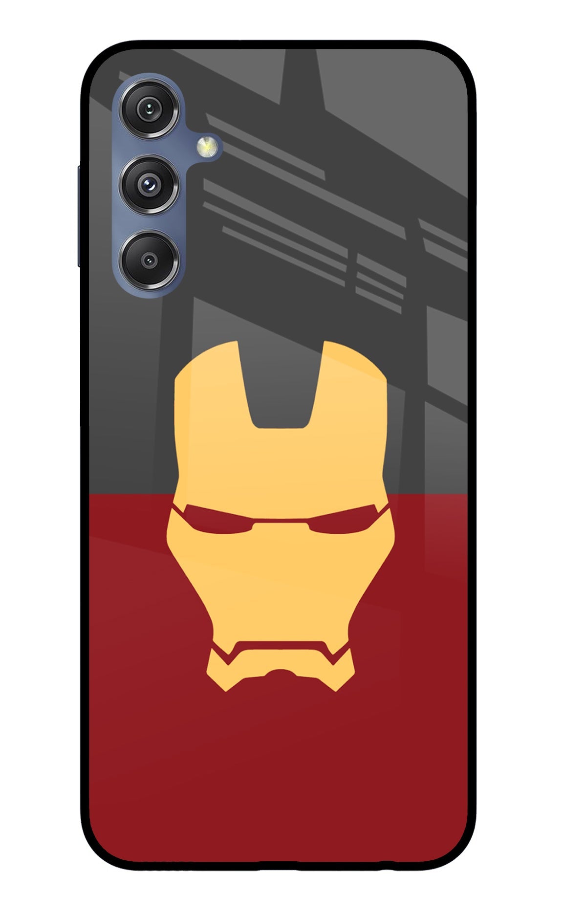 Ironman Samsung M34 5G/F34 5G Back Cover