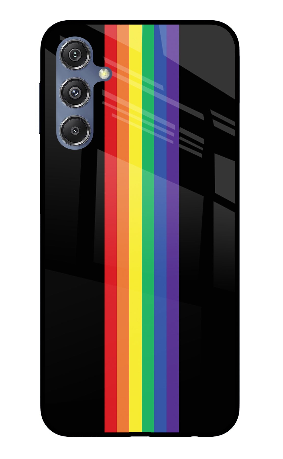 Pride Samsung M34 5G/F34 5G Back Cover