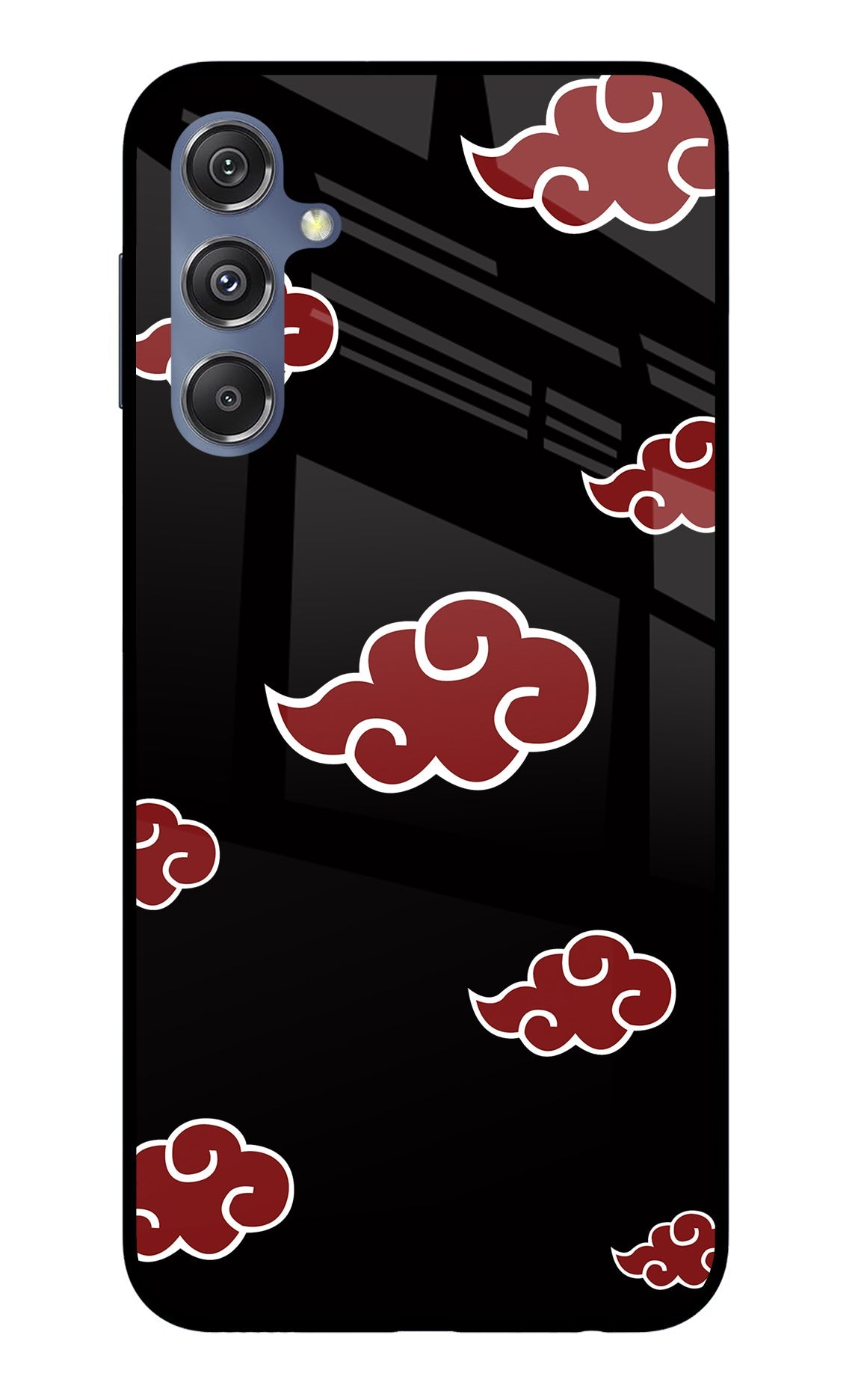 Akatsuki Samsung M34 5G/F34 5G Glass Case