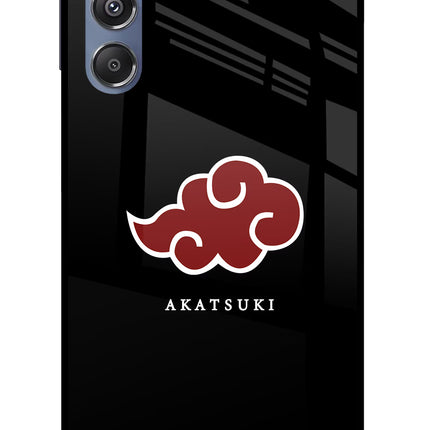 Akatsuki Samsung M34 5G/F34 5G Glass Case Back Cover by Casekaro