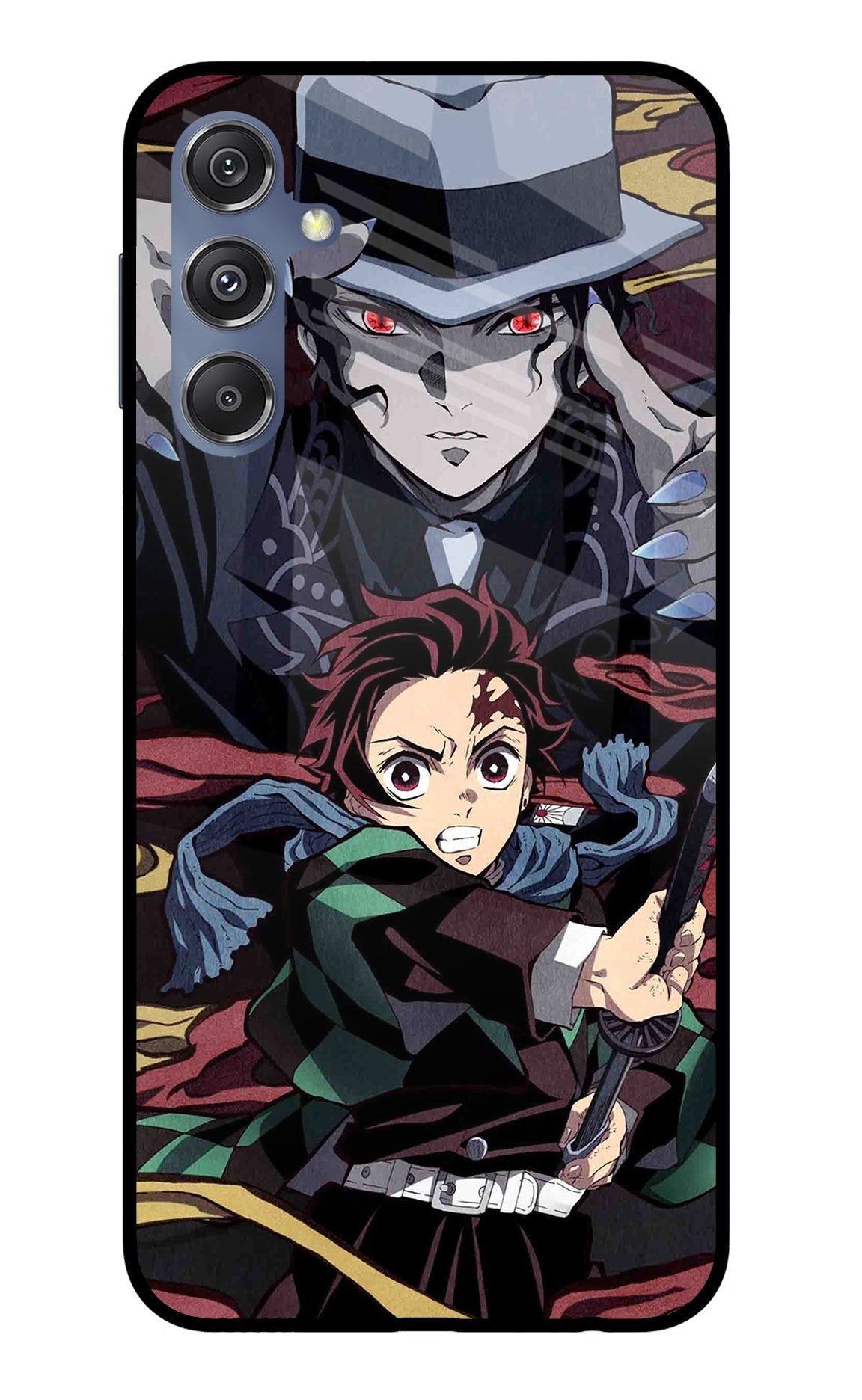 Demon Slayer Samsung M34 5G/F34 5G Back Cover