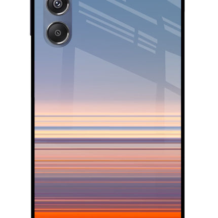 Morning Colors Samsung M34 5G/F34 5G Glass Case