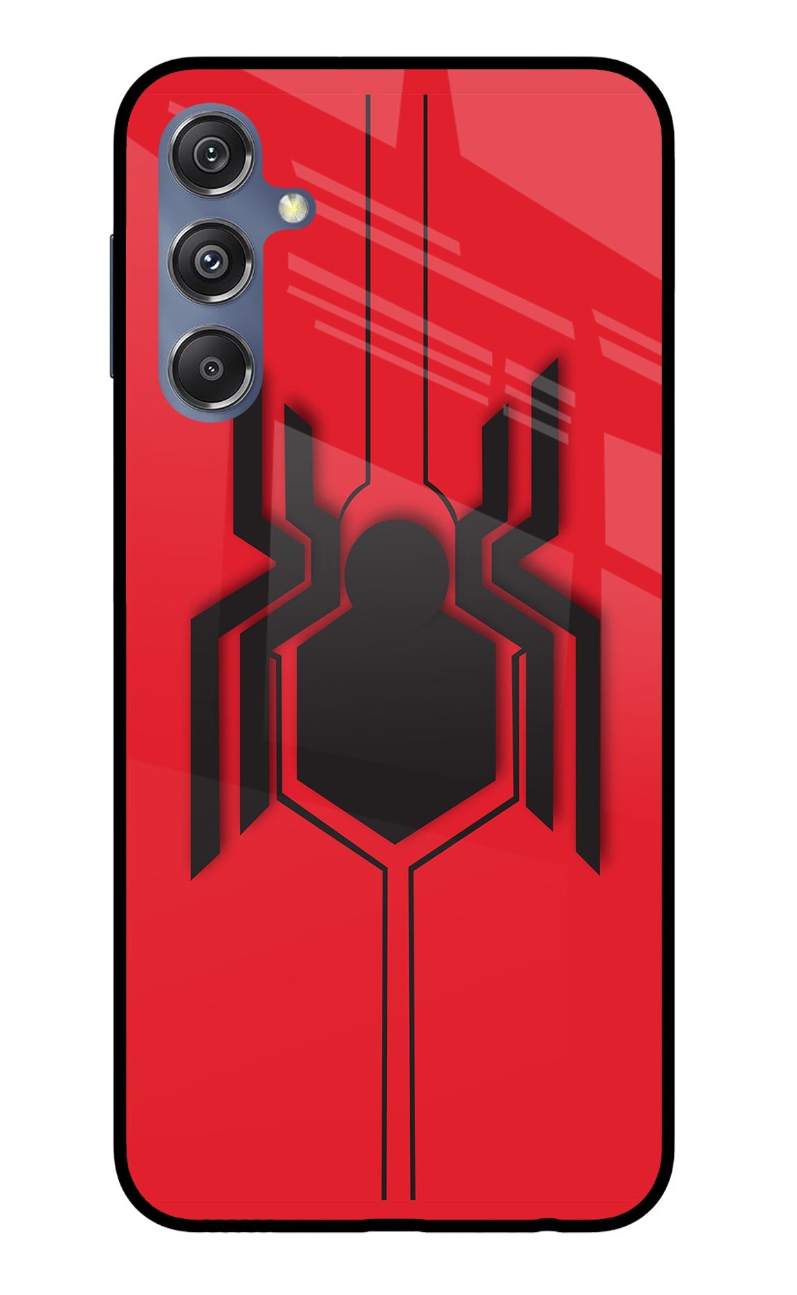 Spider Samsung M34 5G/F34 5G Back Cover