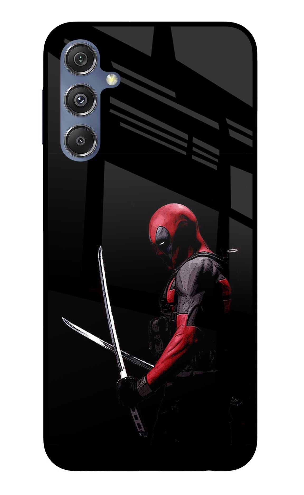 Deadpool Samsung M34 5G/F34 5G Back Cover