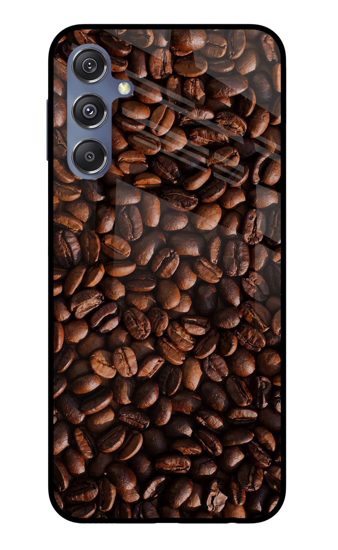 Coffee Beans Samsung M34 5G/F34 5G Glass Case