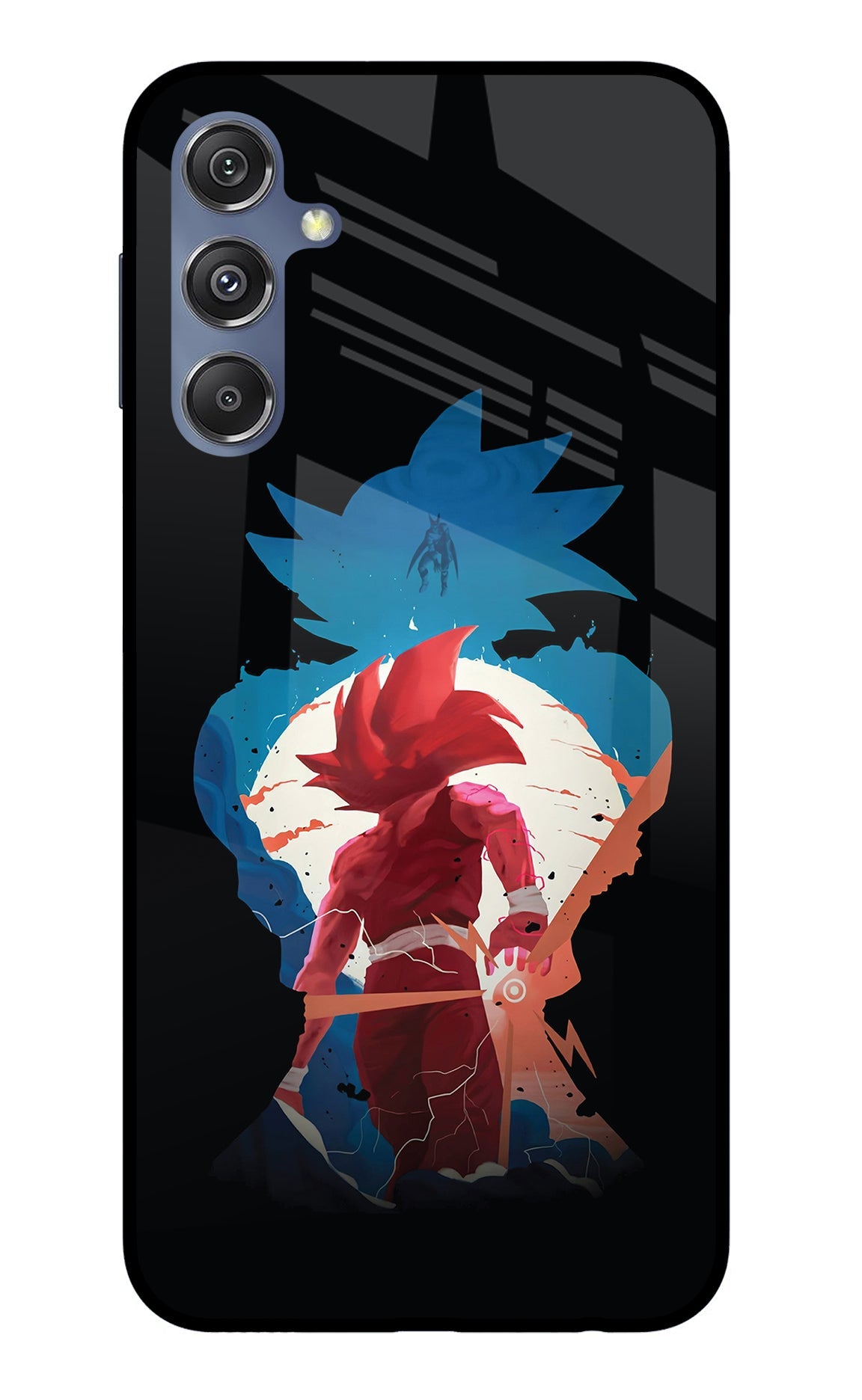 Goku Samsung M34 5G/F34 5G Back Cover