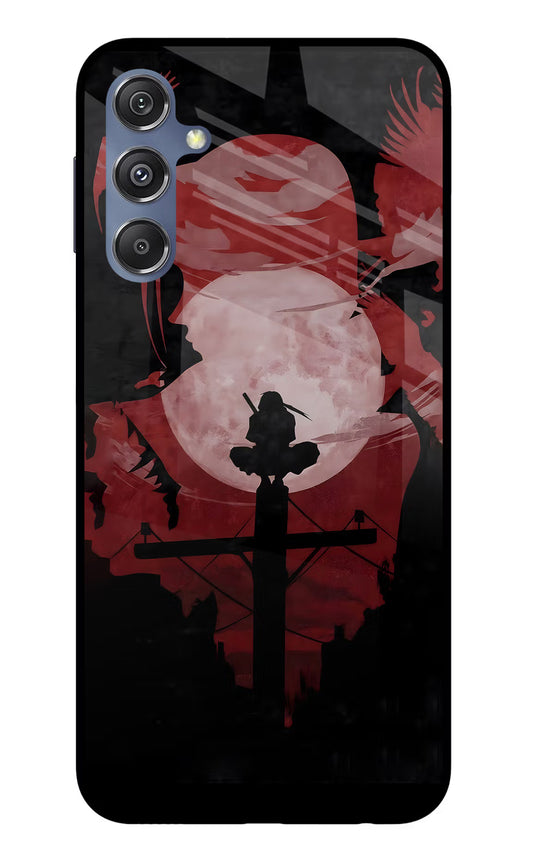Naruto Anime Samsung M34 5G/F34 5G Glass Case