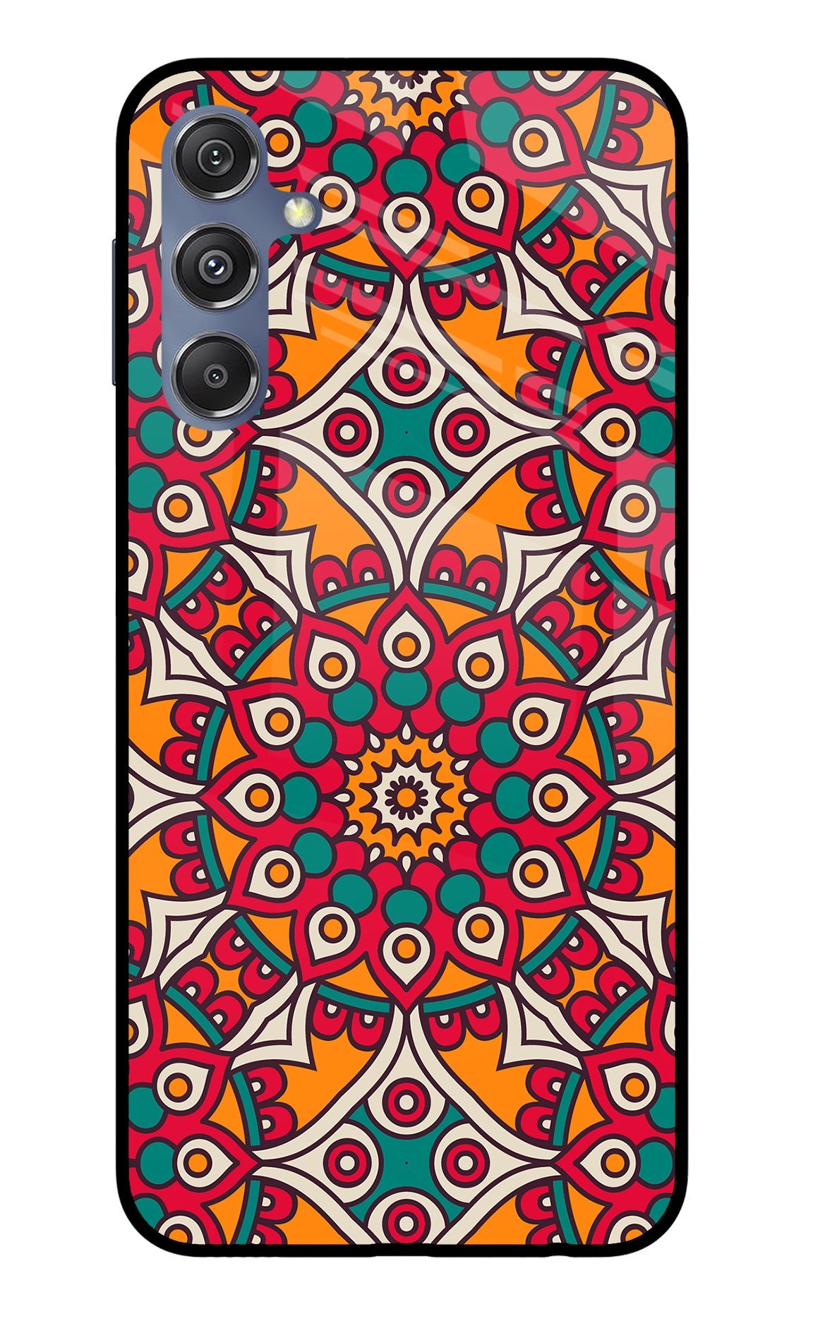 Mandala Art Samsung M34 5G/F34 5G Back Cover