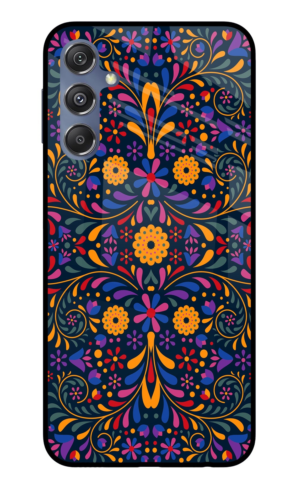 Mexican Art Samsung M34 5G/F34 5G Glass Case