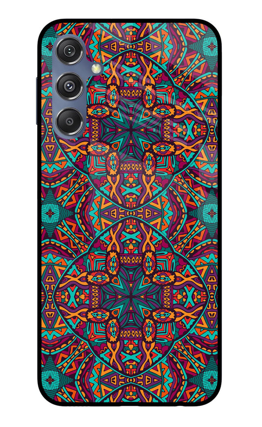 Colour Mandala Samsung M34 5G/F34 5G Glass Case