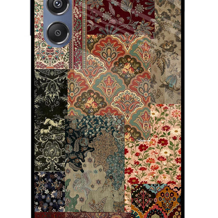 Desi Print Samsung M34 5G/F34 5G Glass Case