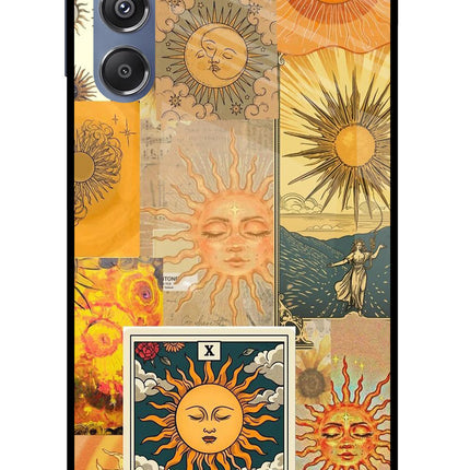 Sun Samsung M34 5G/F34 5G Glass Case