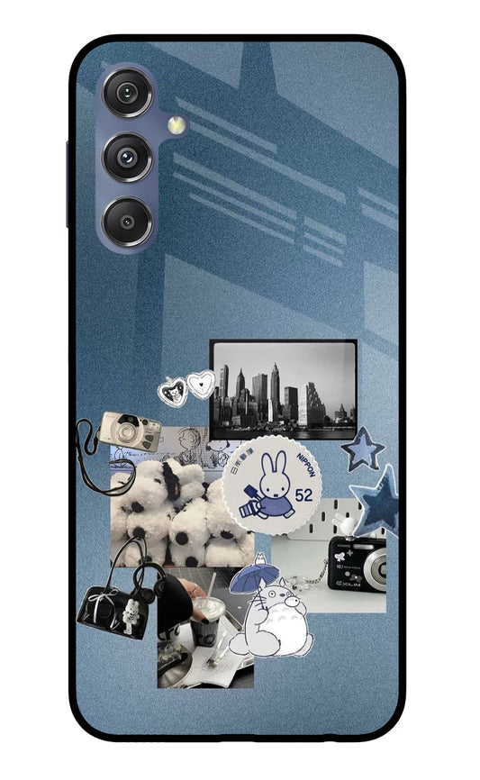 Miffy Samsung M34 5G/F34 5G Glass Case