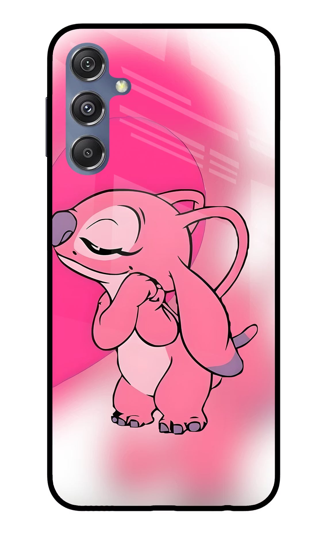 Angel Hug Samsung M34 5G/F34 5G Glass Case