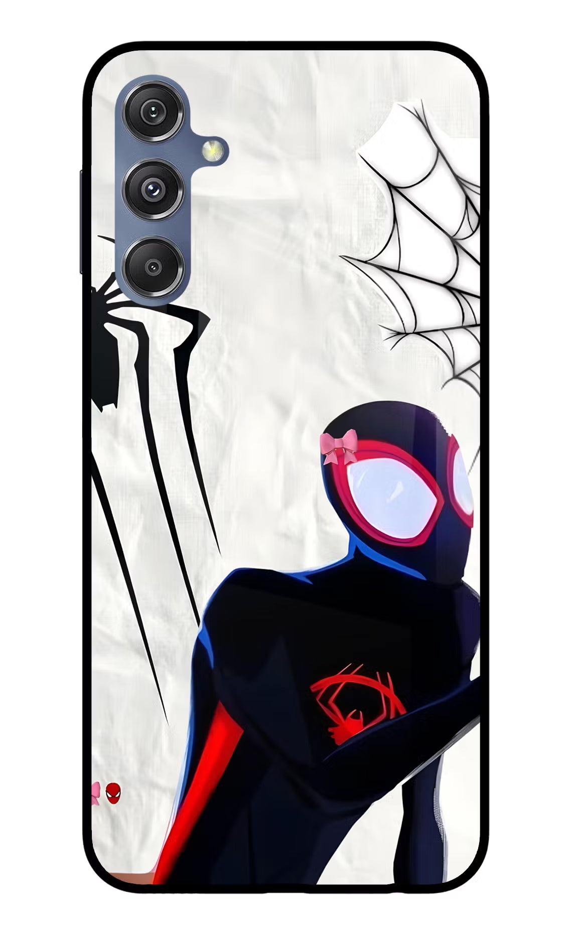 Miles Verse Samsung M34 5G/F34 5G Glass Case