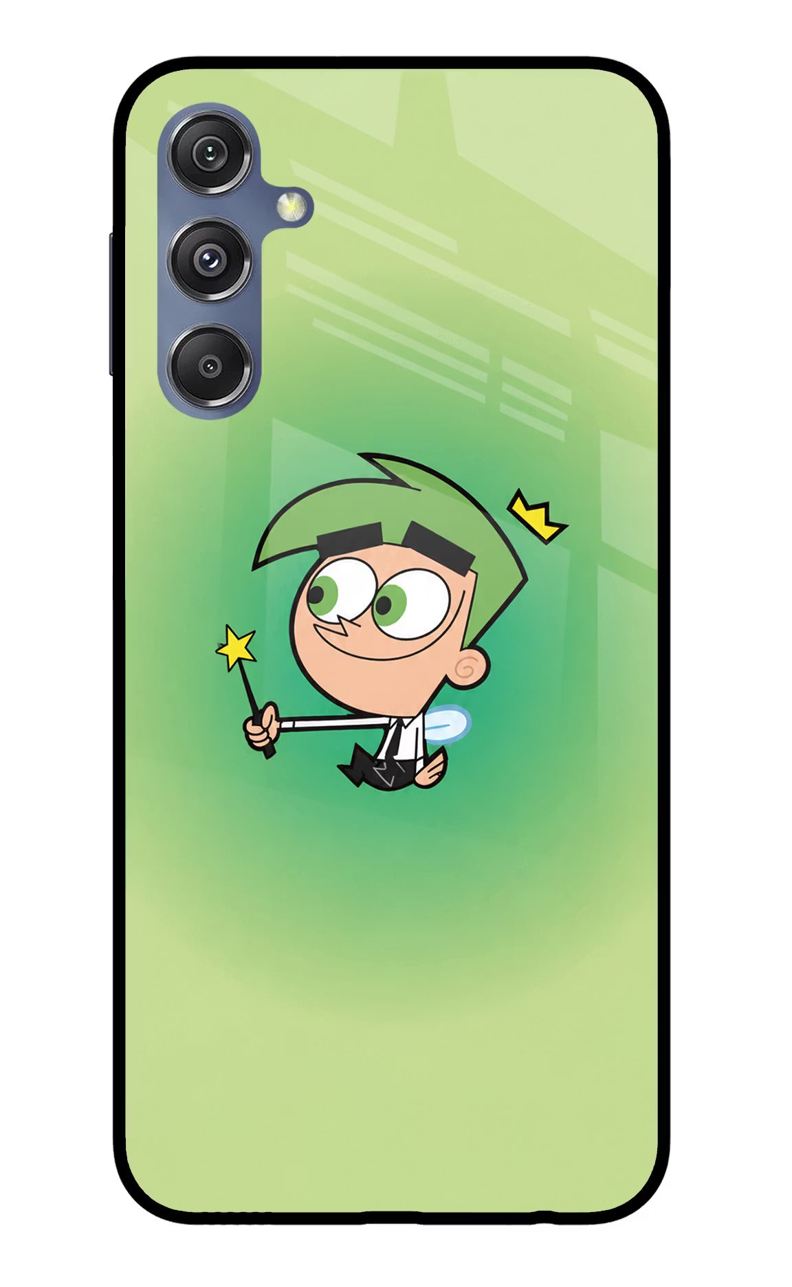 Cosmo Magic Samsung M34 5G/F34 5G Glass Case