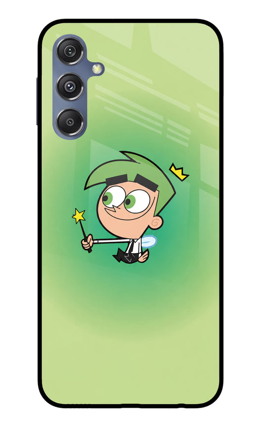 Cosmo Magic Samsung M34 5G/F34 5G Glass Case