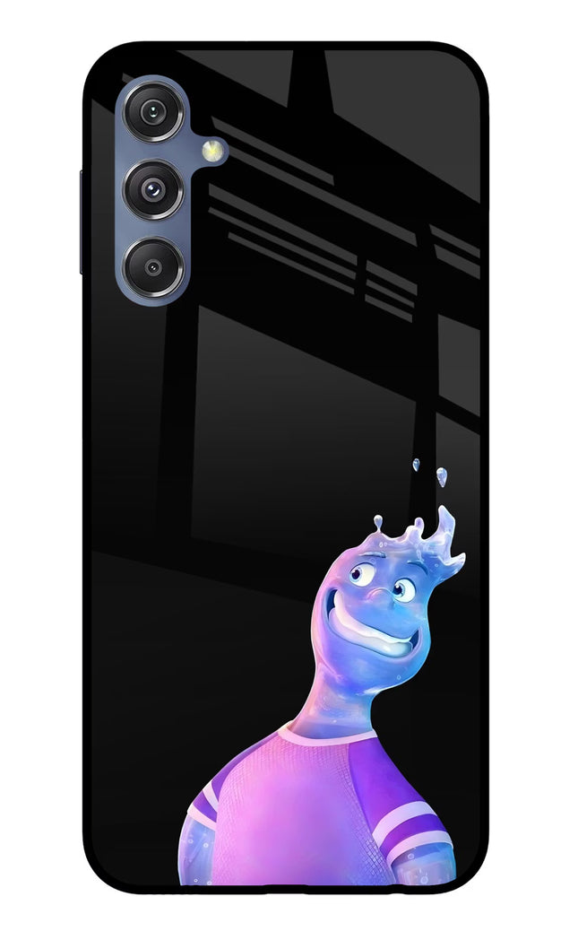 Wade Wave Samsung M34 5G/F34 5G Glass Case