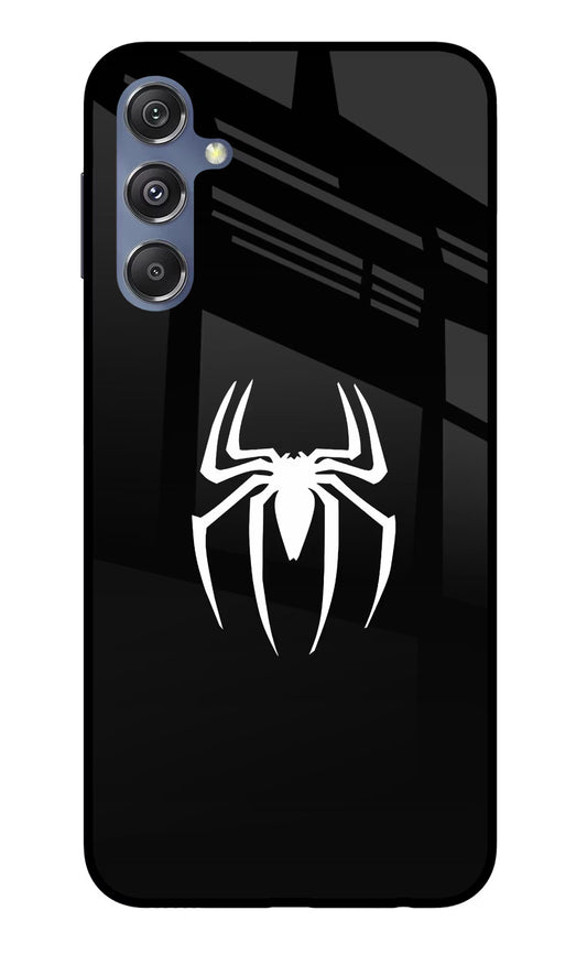 Miles Symbol Samsung M34 5G/F34 5G Glass Case