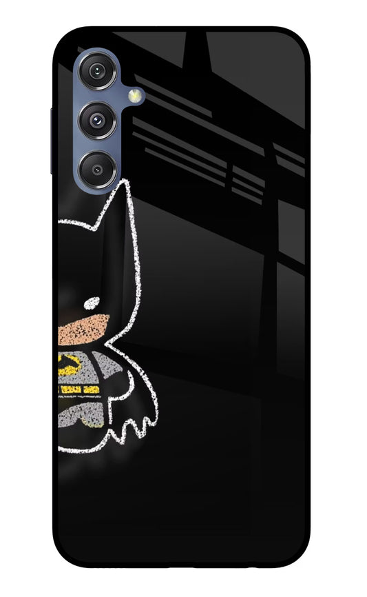 Bat Kitty Samsung M34 5G/F34 5G Glass Case