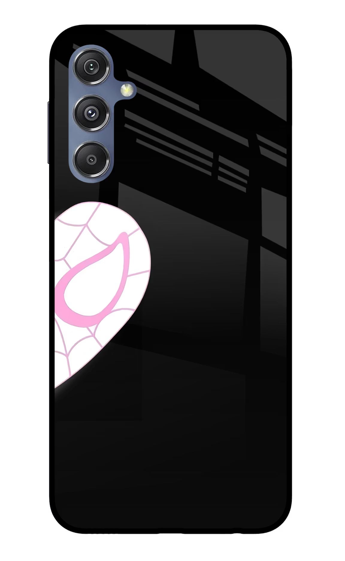 Gwen Mask Samsung M34 5G/F34 5G Glass Case