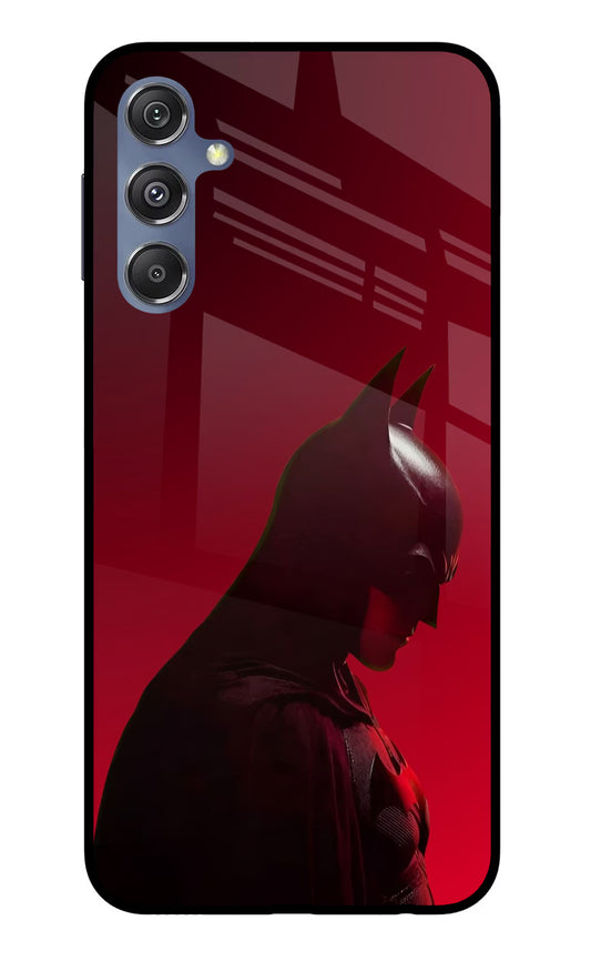 Dark Knight Samsung M34 5G/F34 5G Glass Case