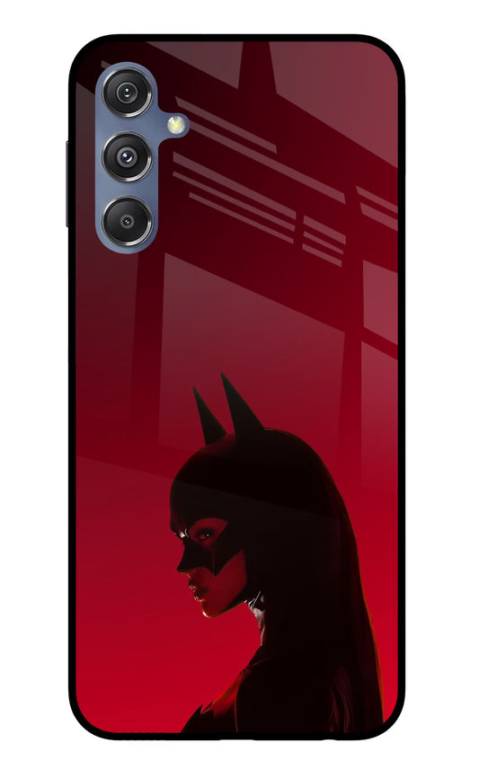 Night Thief Samsung M34 5G/F34 5G Glass Case