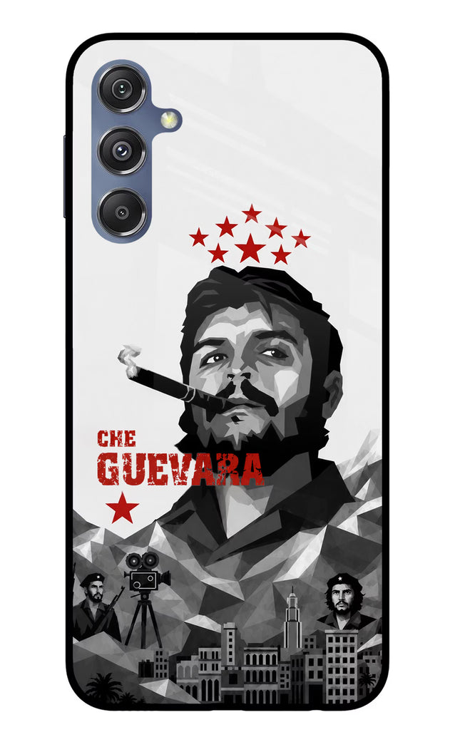 Che Guevara Iconic Samsung M34 5G/F34 5G Glass Case