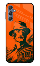 Bhagat Singh Legacy Samsung M34 5G/F34 5G Glass Case