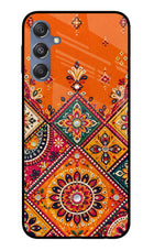 Kutch Glow Samsung M34 5G/F34 5G Glass Case