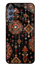 Boho Noir Samsung M34 5G/F34 5G Glass Case